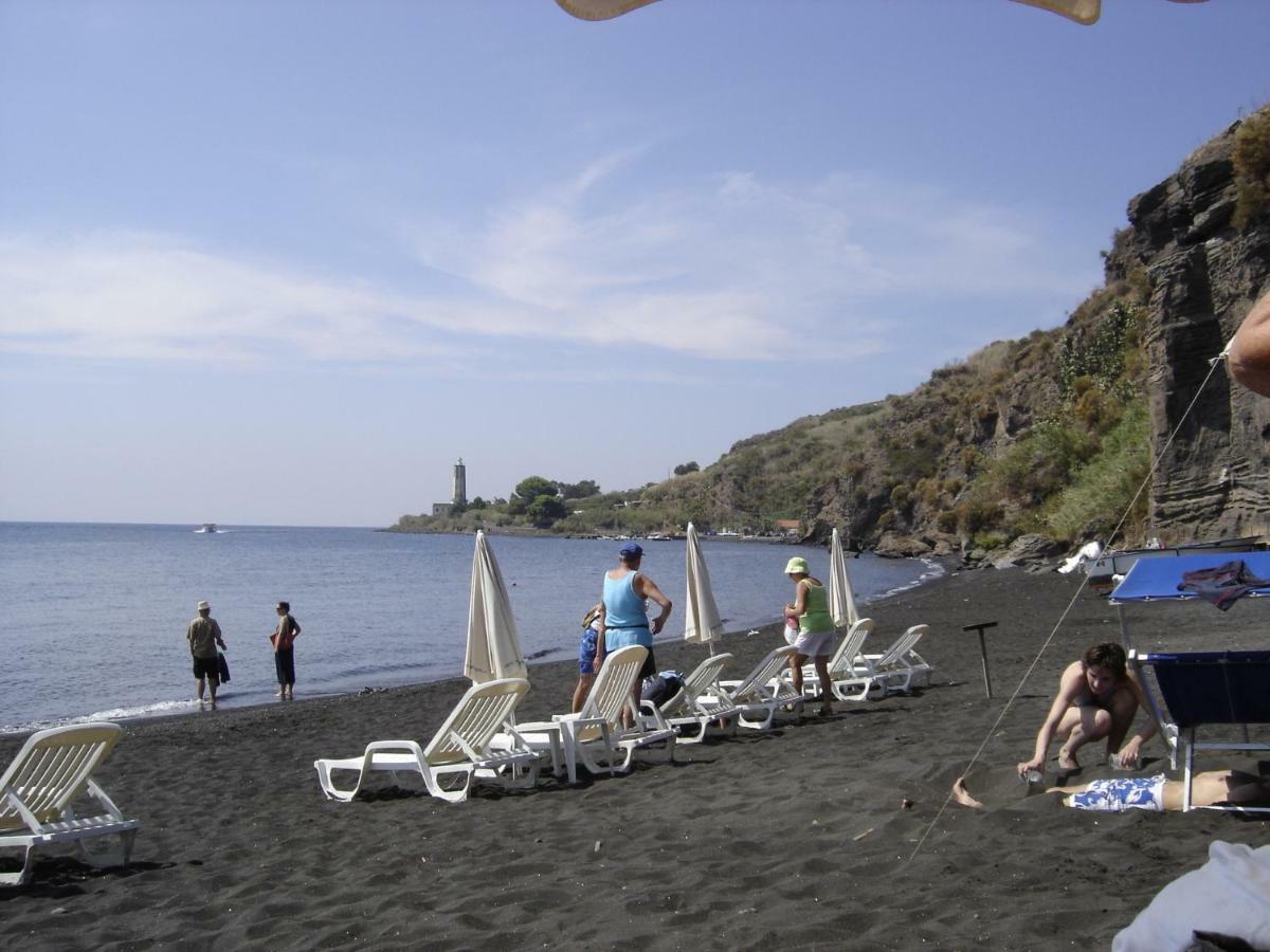 Appartamento R9 Vulcano  Esterno foto